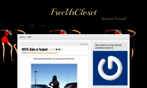 Freeurcloset.wordpress.com thumbnail