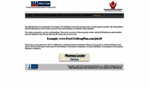 Freeusadrugplan.com thumbnail