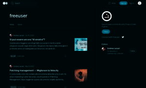 Freeuser.org thumbnail