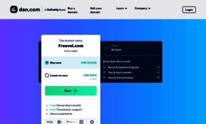 Freevel.com thumbnail