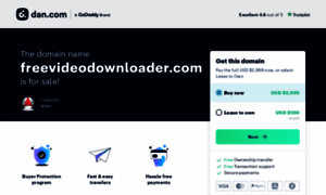 Freevideodownloader.com thumbnail