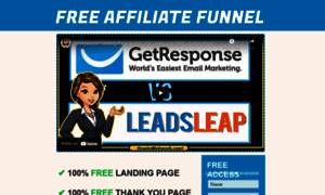 Freeviralaffiliatefunnel.getresponsepages.com thumbnail