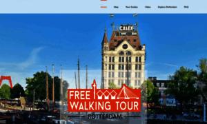 Freewalkingtourrotterdam.com thumbnail