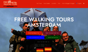 Freewalkingtoursamsterdam.com thumbnail