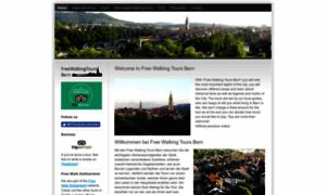 Freewalkingtoursbern.ch thumbnail