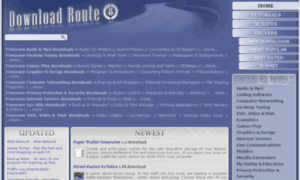 Freeware.downloadroute.com thumbnail