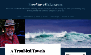 Freewavemaker.com thumbnail