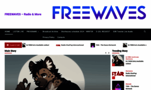 Freewaves.it thumbnail