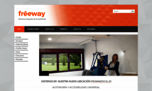 Freeway.com.es thumbnail