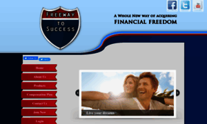 Freewaytosuccess.net thumbnail