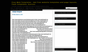 Freeweb-templates.blogspot.com thumbnail