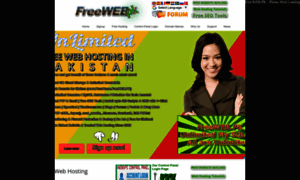 Freeweb.pk thumbnail