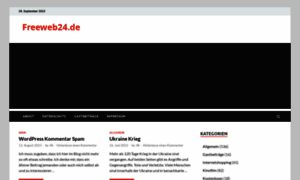 Freeweb24.de thumbnail