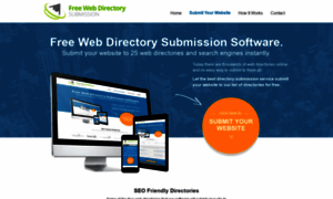 Freewebdirectorysubmission.com thumbnail
