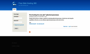 Freewebhosting360.com thumbnail