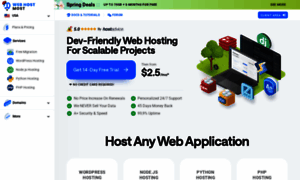 Freewebhostmost.com thumbnail