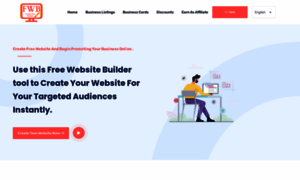 Freewebsitebuilder.biz thumbnail