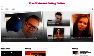 Freewebsitesdatingonline.com thumbnail