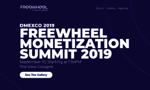 Freewheelmonetizationsummit2019.splashthat.com thumbnail