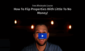 Freewholesalecourse.com thumbnail