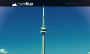 Freewifitoronto.com thumbnail