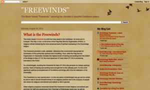 Freewinds.blogspot.com thumbnail