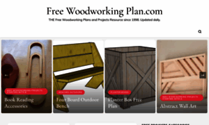 Freewoodworkingplan.com thumbnail