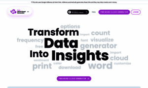 Freewordcloudgenerator.com thumbnail