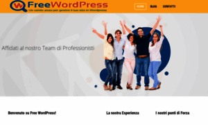 Freewordpress.it thumbnail