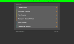 Freewordpresstutorials.com thumbnail