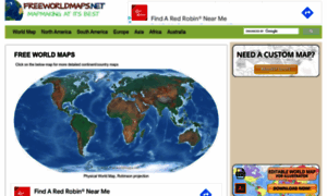 Freeworldmaps.net thumbnail