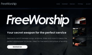Freeworship.co.uk thumbnail