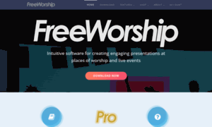 Freeworship.org.uk thumbnail