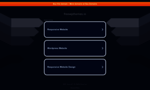 Freewpthemes.in thumbnail