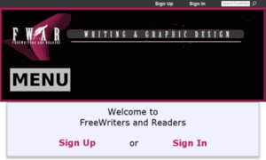 Freewritersandreaders.ning.com thumbnail