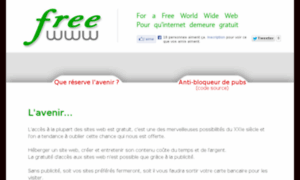 Freewww.fr thumbnail