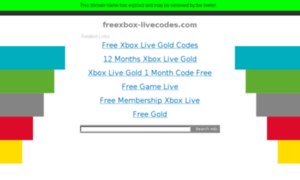 Freexbox-livecodes.com thumbnail