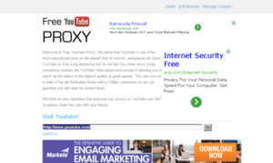 Freeyoutubeproxy.co.uk thumbnail