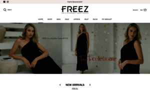 Freez.com.au thumbnail