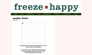 Freeze-happy.blogspot.com thumbnail