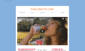 Freezealforlife.com thumbnail