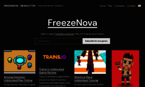 Freezenova.net thumbnail