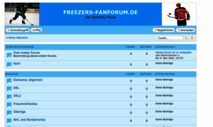 Freezers-fanforum.de thumbnail