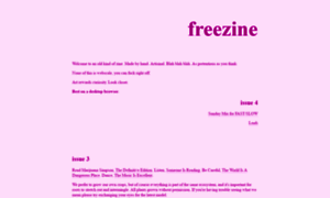 Freezine.xyz thumbnail
