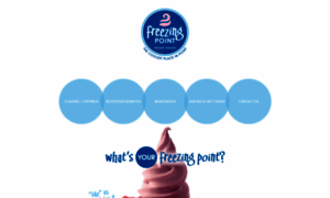 Freezingpointfroyo.com thumbnail