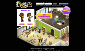 Freggers-forum.de thumbnail