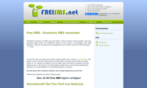 Frei-sms.info thumbnail