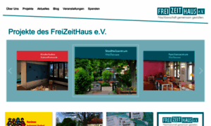 Frei-zeit-haus.de thumbnail