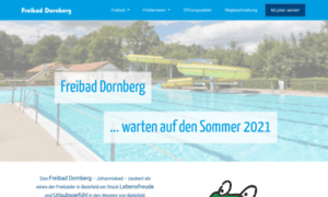 Freibad-dornberg.de thumbnail