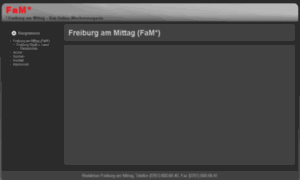 Freiburg-am-mittag.de thumbnail